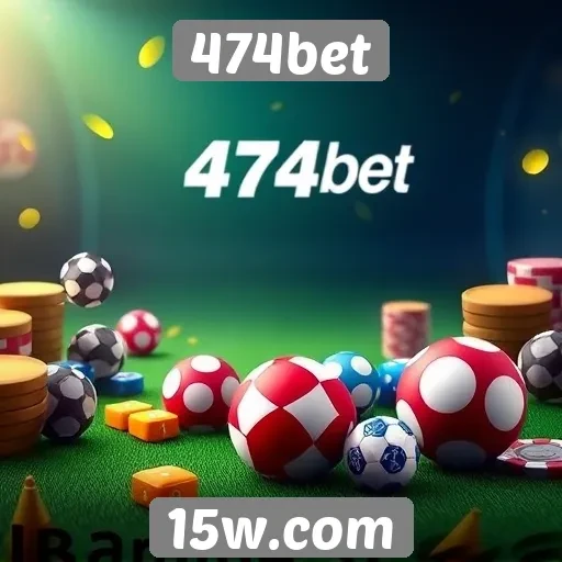 474bet oferece opções diversificadas de jogos