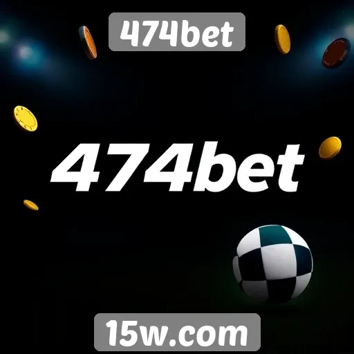 Detalhes sobre a plataforma de jogos 474bet