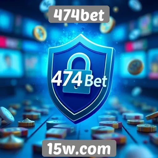 Análise da segurança do site de jogos 474bet