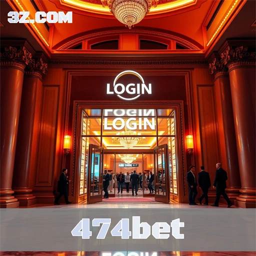 474bet Área de Login